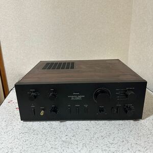 Sansui AU-D607F プリメインアンプ現状品