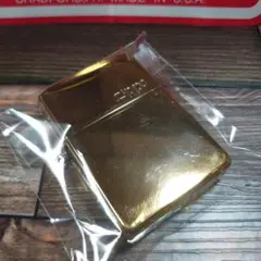 Zippo ハイポリッシュ ゴールド