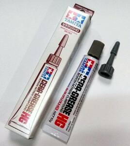 タミヤ RC用メンテナンス材 No.99 セラグリスＨＧ ItemNo:87099 潤滑油 ラジコン TAMIYA [ 新品 ]