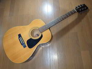 モーリス　MF-201N　アコースティックギター
