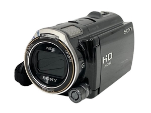 【動作保証】SONY HDR-CX560V フルハイビジョン デジタル ビデオカメラ ハンディカム 2011年製 中古 M8717819