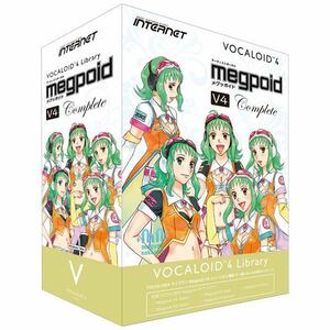 VOCALOID4 Megpoid Compete ダウンロード版