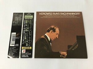 SF948 ウラディミール・ホロヴィッツ / ホロヴィッツ・プレイズ・ラフマニノフ 【CD】 1026