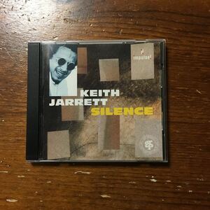 keith jarrett/silence☆キース ジャレット dewey redman Charlie haden paul motian チャーリー ヘイデン デューイ レッドマン impulse