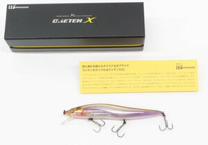 【中古品】メガバス Megabass ワンテンＸ HT ハコネワカサギ.,