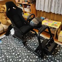 レーシングコクピット&Thrustmaster T300RS GTEDITION