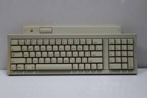 E7767 L Apple KeyboardⅡ コンピューター キーボード M0487