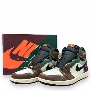 26.5cm NIKE AIR JORDAN 1 RETRO HIGH OG マルチ DH3097-001 ナイキ エアジョーダン レトロハイ スニーカー