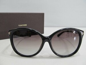 1円　トムフォード　TOMFORD　 サングラス　ALICIA 　TF9275-01F 　サイズ59□15　140