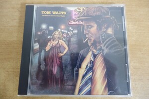 CDk-7452 Tom Waits / The Heart Of Saturday Night