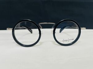 Yohji Yamamoto ヨウジ ヤマモト メガネフレーム YY1003 613 未使用 美品 伊達眼鏡 サングラス 人気フレーム