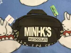 未使用★MINI-K ミニK 3way バッグ