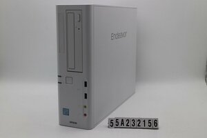 EPSON Endearvor AT993E Core i5 6500 3.2GHz/8GB/256GB(SSD)/Multi/RS232C パラレル/Win10 【55A232156】