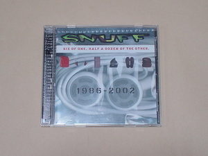 UK MELODIC PUNK：SNUFF / SIX OF ONE, HALF A DOZEN OF THE OTHER 1986-2002(2CD,美品,DUNCAN,ANDY,SIMON,MEGACITY FOUR,LEATHERFACE)