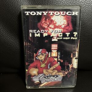 CD付 MIXTAPE DJ TONY TOUCH HIP HOP 62 ★MURO KIYO KOCO KOMORI KAORI DADDYKAY DDT TROPICANA KENTA NUJABES TAPE KINGZ KID CAPRI