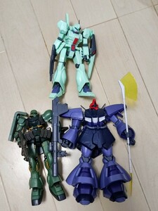 HG ガンプラ　ジャンク　3