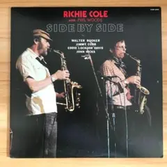 Side By Side | Richie Cole & Phil Woods