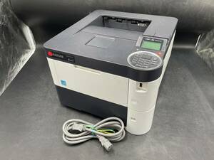 KYOCERA/京セラ A4 モノクロ レーザープリンター ECOSYS P3045dn 複合機 パソコン周辺機器 オフィス機器 OA機器