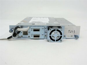 富士通　FUJITSU　LT S2 DRIVE LTO-6 テープライブ BRSLA-1204-DC AQ288E＃104　動作品　送料無料