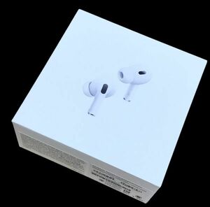 θ【新品未開封品】Apple AirPods Pro 第2世代（2023/USB-C）MTJV3J/A アップル エアポッズ エアポッズプロ イヤホン 完品 S06071521282