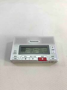 S5135○Panasonic パナソニック ICレコーダー ボイスレコーダー RR-SR30 録音 【保証あり】 240502