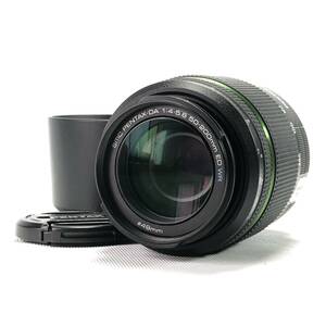 smc PENTAX-DA 50-200mm F4-5.6 ED WR ペンタックス Kマウント 現状販売品 24D ヱOA4b