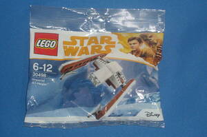 LEGO　レゴ　STAR WARS　スターウォーズ　30498　インペリアル ATハウラー　＜ミニセット＞