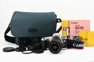 【実用光学美品】Canon キャノン EOS KiSS デジタル一眼カメラ / SIGMA 28-80mm 1:3.5-5.6 MACRO キャノン用 レンズキット #561