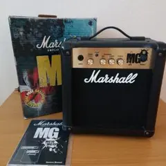マーシャル☆アンプ MG10