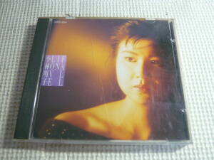 CD☆小林明子/FALL IN LOVE☆中古　14