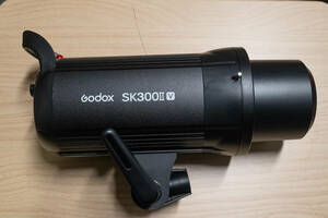 Godox SK300II-V 300Ws モノブロックストロボ 中古②