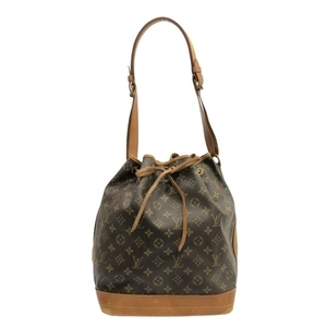 ルイヴィトン LOUIS VUITTON ショルダーバッグ M42224 ノエ モノグラム・キャンバス - マルティエ刻印 893FC バッグ モノグラム