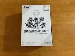 ガンダム　コンバージ　BOX