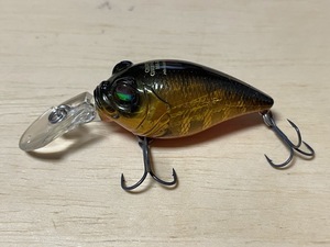 ★即決価格★Megabass メガバス QUIET GRIFFON MR-X クワイエットグリフォンMR-X「キンクロゼブラ」クランクベイト