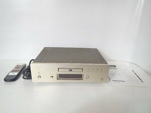 DENON デノン SACD/CDプレーヤー DCD-SA10 ★ 6DE3B-2