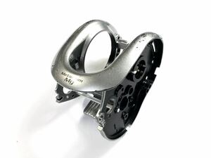 B60 SHIMANO シマノ 07 メタニウム Mg LH メインフレーム(左用) マグネシウム製フレーム メタマグ Metanium 中古品