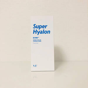 VT カプセルマスク 7.5g×10個　SUPER HYALON CAPSULE MASK スーパーヒアルロン スーパーヒアロン 新品！条件付き送料無料！
