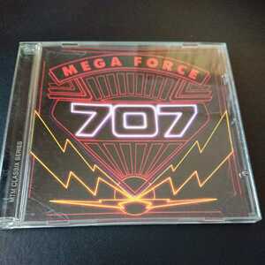 707/MEGA FORCE ★MTM CLASSIX SERIES ボーナストラック入り ●関連 THE STORM TWO FIRES JOURNEY kevin chalfant