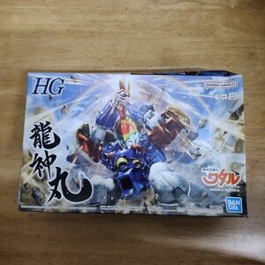 未組立・パーツ袋未開封 HG 龍神丸 魔神英雄伝ワタル バンダイ