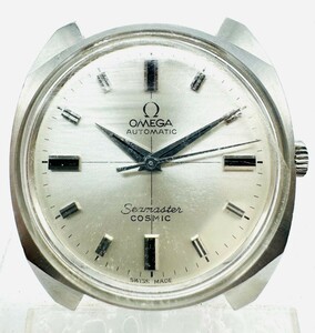 OMEGA オメガ Seamaster シーマスター COSMIC コスミック 2000 自動巻き デイト メンズ 腕時計