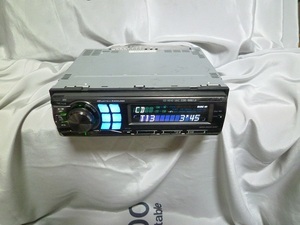 ◆◇/////ALPINE CDE-9881Ji ♪CD /CD ・MP3/WMA/AAC/CD-R・RW♪Receiver◇◆