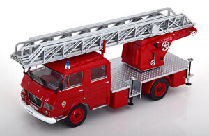 1/43　消防車コレクションばらし　Citroen 450 Oldem fire engine 1966