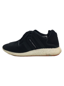 adidas◆Y-3 YOHJI RUN/ワイスリー ヨウジ ラン/CG3212/ブラック/25.5cm