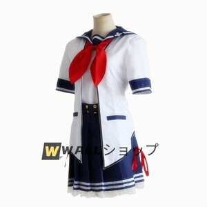 美品登場☆コスプレ cosplay衣装　アニメ　ハロウィン学園祭 学院風 おしゃれ 衣装 仮装 制服 舞台演出服 レディース