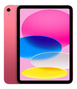 iPad 10.9インチ 第10世代[256GB] セルラー docomo ピンク【安…
