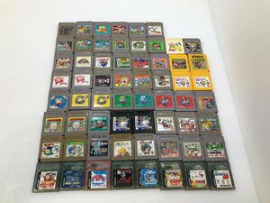 【TAG・ジャンク品】☆ゲームボーイ GAMEBOY ソフトのみ まとめ売り ※未検品☆23-240425-SS-15-TAG