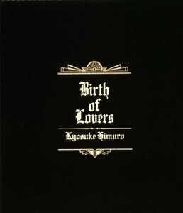 A☆即決　氷室京介 Birth of Lovers VHS ビデオ 中古