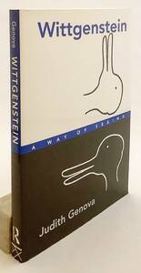洋書　ウィトゲンシュタイン: ものの見方 『Wittgenstein: a way of seeing』 ●ヴィトゲンシュタイン 言語哲学 分析哲学 カント フロイト