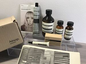 Aesop ボディケアコスメ未使用 美品多数！レバンスハンドバーム リップ ボディクレンザー ボディバーム ボディクレンジングスラブ S14