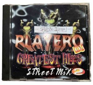 DJ Playero Greatest Hits Street Mix 2 Reggaeton Daddy Yankee Ruben Sam Blanco 海外 即決